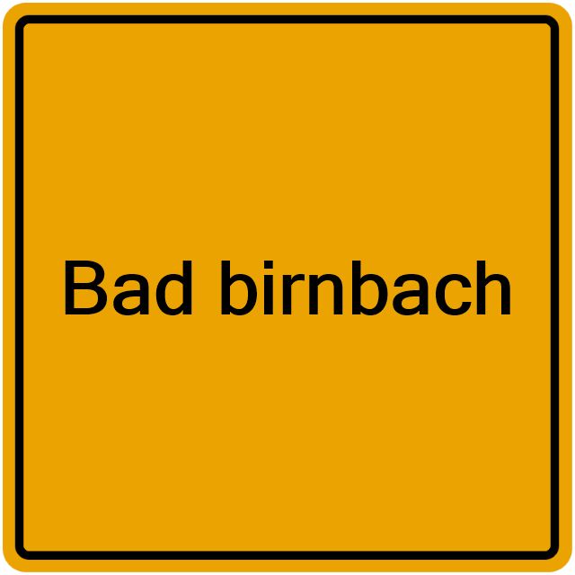 Einwohnermeldeamt24 Bad birnbach